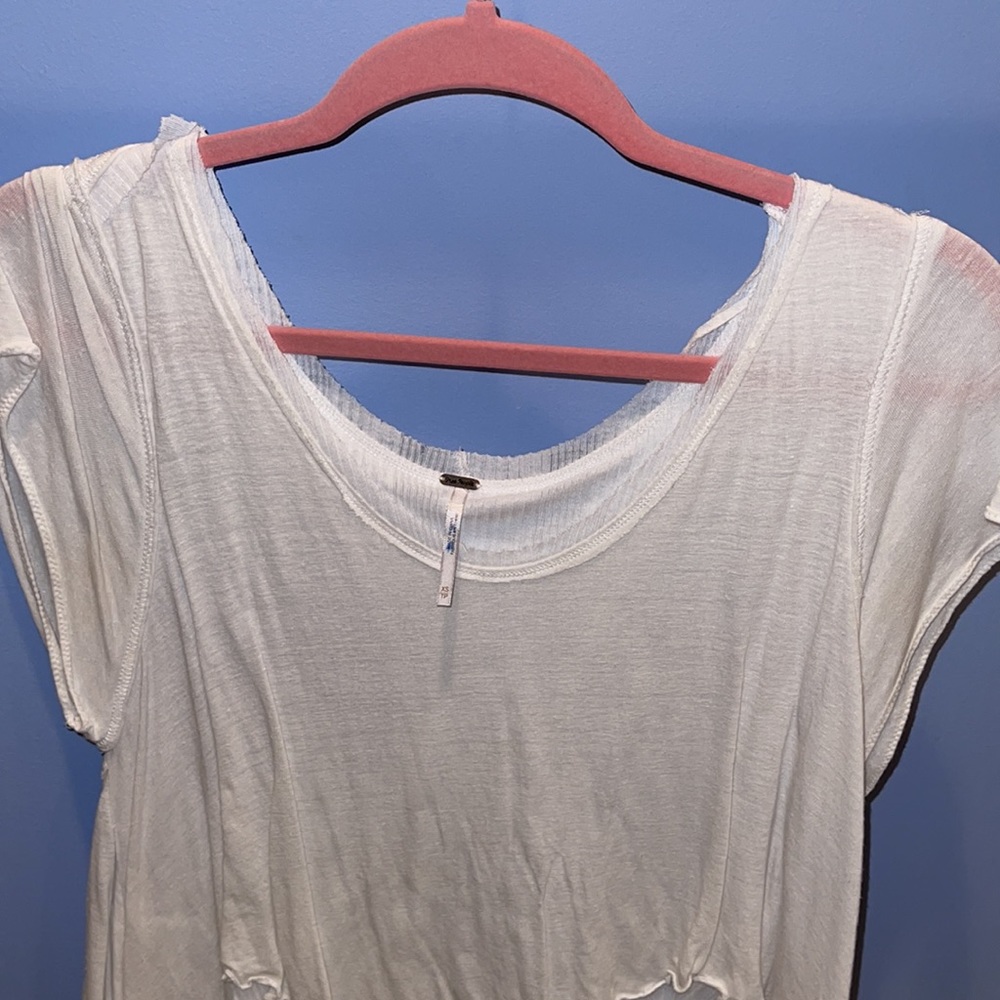 Free People top - Picture 2 of 5